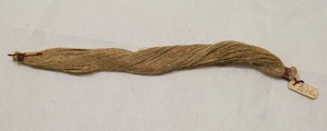 Image of Flax sample - &#39;3/16 Flax&#39; DUNIH 2017.1.30.1
