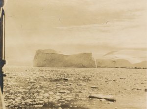 Image of Icebergs of Brabant Island - Palmer Archipelago DUNIH 2017.2.30