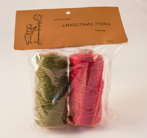 Image of Jute Twine Rolls in Packet DUNIH 2014.12.43