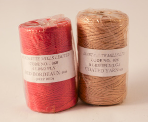 Image of Jute Twine Rolls in Packet DUNIH 2014.12.44