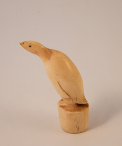 Image of Carved Whale&#39;s tooth DUNIH 2014.26.2