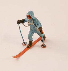 Image of Polar Explorer Miniature Figure DUNIH 2012.1.3