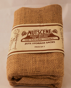 Image of Jute Storage Sacks DUNIH 2012.11.18