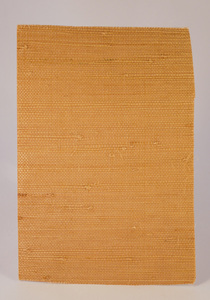 Image of Jute wallpaper sample- Jute Seed DUNIH 2012.34.3