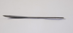 Image of Curved Needle DUNIH 2010.25