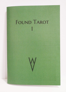 Image of 'Found Tarot' by Rebecca Sharp DUNIH 2017.20