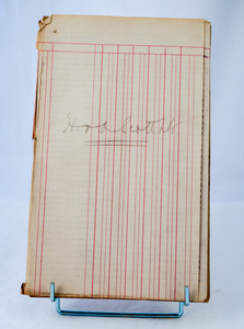 Image of Archives concerning H. & A. Scott Ltd., Tayfield Works DUNIH 2009.13.9