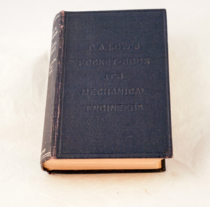 Image of A Pocket Book for Mechanical Engineers DUNIH 2009.67.17