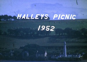 Image of Halley's Picnic 1952 DUNIH 2009.52.7