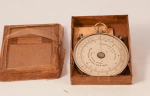 Image of Circular Slide Rule by Fowler and Company DUNIH 2018.3