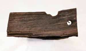 Image of Piece of wood from the &#39;Discovery&#39; DUNIH 2008.119