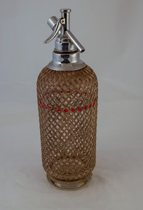 Image of Sparklets Ltd, Soda Syphon DUNIH 2008.185