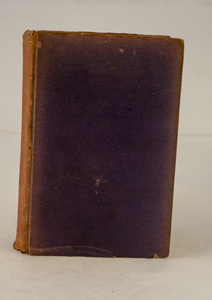 Image of &#39;Essays and Tales&#39; - Book part of Discovery 1901-1904 library DUNIH 2018.24.1
