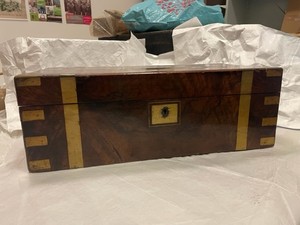 Image of Writing box DUNIH 2023.9