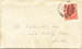 Envelope containing letters sent to Colbeck thumbnail DUNIH 1.088