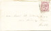 Envelope containing letters to Colbeck thumbnail DUNIH 1.091