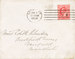 Envelope containing a letter sent to Edith Robinson thumbnail DUNIH 1.107