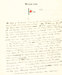 Letter to Albert Armitage re. Southern Cross expedition thumbnail DUNIH 1.125