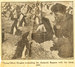 Cutting, Brisbane Courier re. photos from BANZARE thumbnail DUNIH 1.224