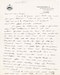 Letter to Mr and Mrs Harper from Leonard Hill thumbnail DUNIH 2008.60.7
