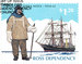New Zealand Post First Day Cover, Ross Dependency. thumbnail DUNIH 250