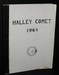 Halley Comet, 1964. thumbnail DUNIH 354.4