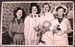 Photograph of Betty Robertson\'s mock \"Wedding\" thumbnail DUNIH 372.2