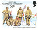 British Antarctic Territory Postage Stamps thumbnail DUNIH 438.1
