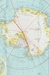 Map of Antarctica thumbnail K 22.17