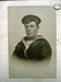 Portrait of sailor in full uniform. thumbnail K.36