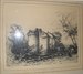 Etching of Claypotts Castle, Dundee thumbnail DUNIH 448.1