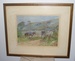 Watercolour entitled 'Smiddy at Enochdho' thumbnail DUNIH 449.18