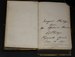 The Book of Common Prayer belonging to C.G.L. Phillips thumbnail DUNIH 454.2