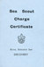 Sea Scout Charge Certificate thumbnail DUNIH 2009.14.24
