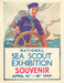 Sea Scout Exhibition souvenir card thumbnail DUNIH 2009.14.22
