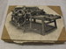 Wrapped printing block of two colour sack printing machine thumbnail DUNIH 284.114