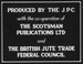 'Jute making in Scotland' 35mm film thumbnail DUNIH 459