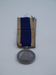Long Service and Good Conduct Medal presented to Frank Plumley thumbnail DUNIH 2016.30.10