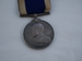 Long Service and Good Conduct Medal presented to Frank Plumley thumbnail DUNIH 2016.30.10