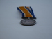 British War Medal 1914-1918 presented to Frank Plumley thumbnail DUNIH 2016.30.11