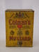 Colman&#39;s Mustard Tin, possibly from the Terra Nova Expedition thumbnail DUNIH 2016.25