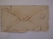 Envelope from Luhrs to D. Grimond & Son, post franked 19th June 1897 thumbnail DUNIH 2017.1.12.3