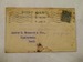 Postcard from A Webb & Co, Waste Merchants to D Grimond, dated 5th Jan 1915 thumbnail DUNIH 2017.1.26