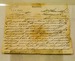 Memorandum from T & D Henry, dated 11th July 1901 thumbnail DUNIH 2017.1.29.1