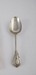 Teaspoon belonging to a cutlery set used by H.T. Ferrar on board Discovery thumbnail DUNIH 2017.5.5
