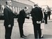Photograph of the Queen being introduced to John Weir (Sidlaw Group Managing Director), May 1969 thumbnail DUNIH 2017.16.2.4
