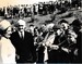 Photograph of the Queen meeting the crowds, May 1969 thumbnail DUNIH 2017.16.2.7