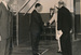 Photograph of the Queen meeting Charles Hutton, May 1969 thumbnail DUNIH 2017.16.2.10