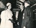 Photograph of the Queen meeting Cliff McKendrick, May 1969 thumbnail DUNIH 2017.16.2.14