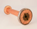 Wooden Bobbin with Metal Ends thumbnail DUNIH 2014.12.46